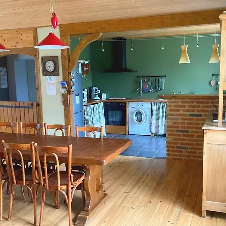 La Bourrique Holiday home *