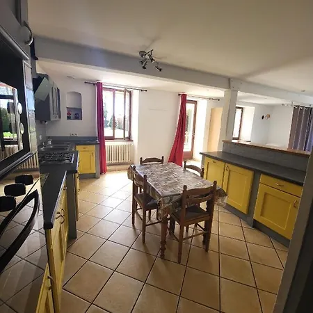 La Bourrique 10 Pers Hébergement de vacances *