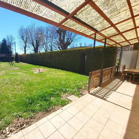 Hébergement de vacances La Bourrique 10 Pers *